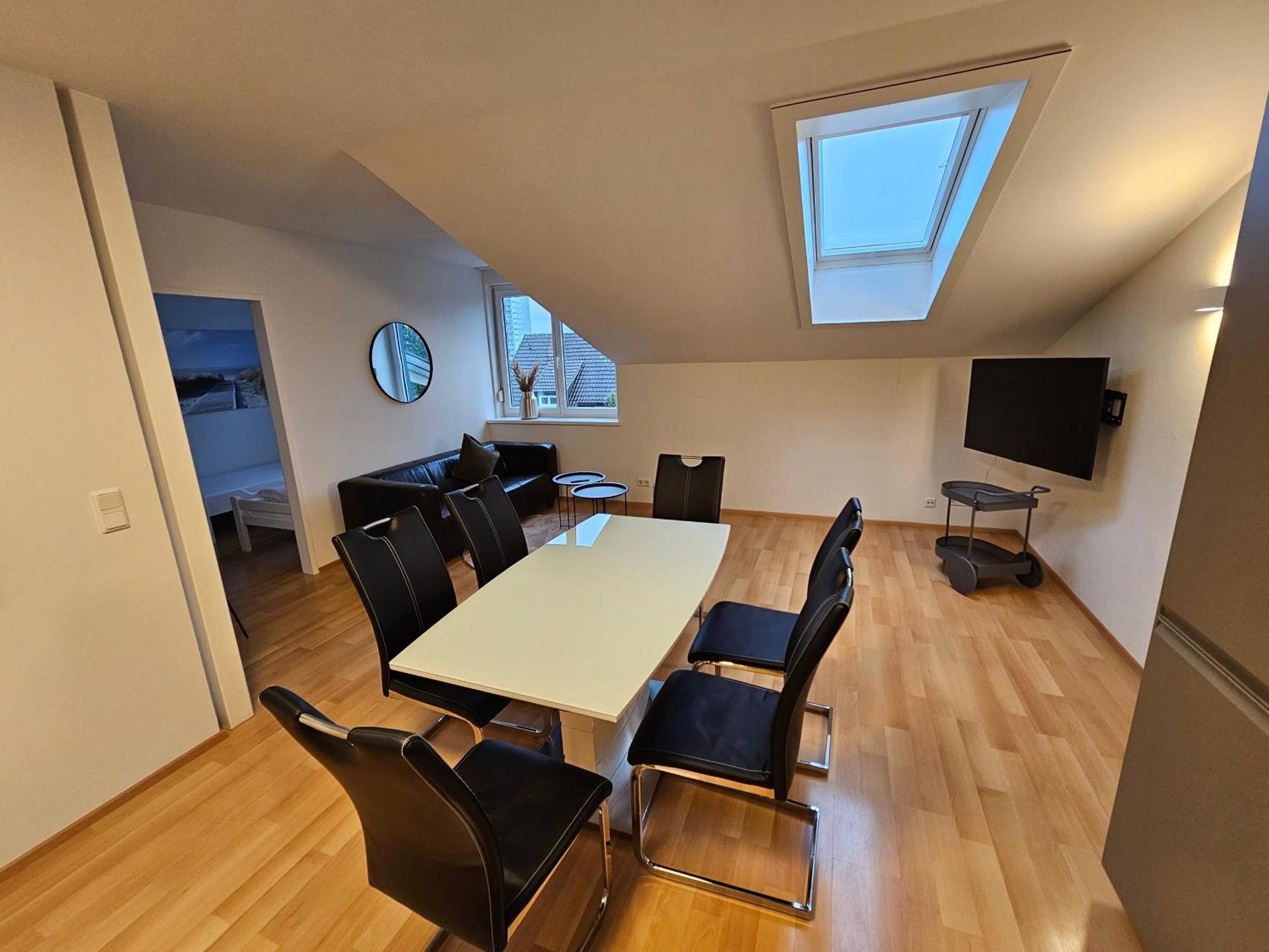 Ach18, Bregenz, Vorarlberg Apartments Exterior photo